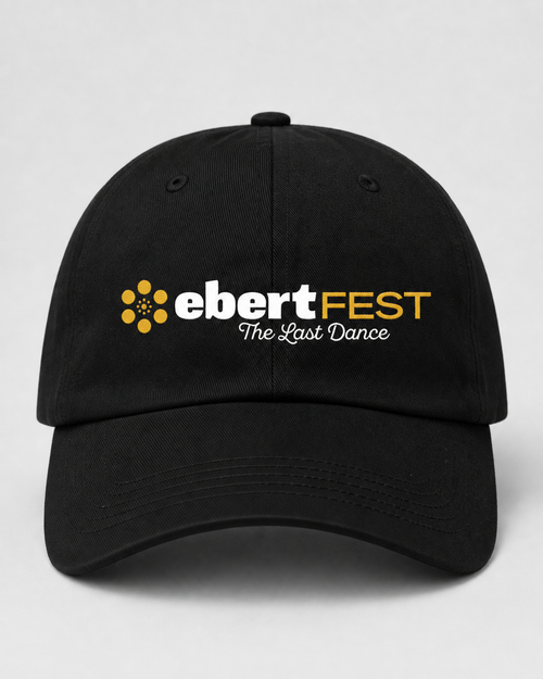 Roger Ebert Last Dance Hat