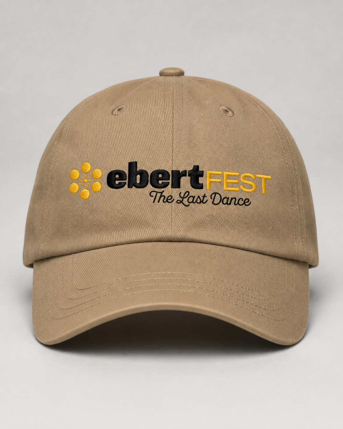 Roger Ebert Last Dance Hat