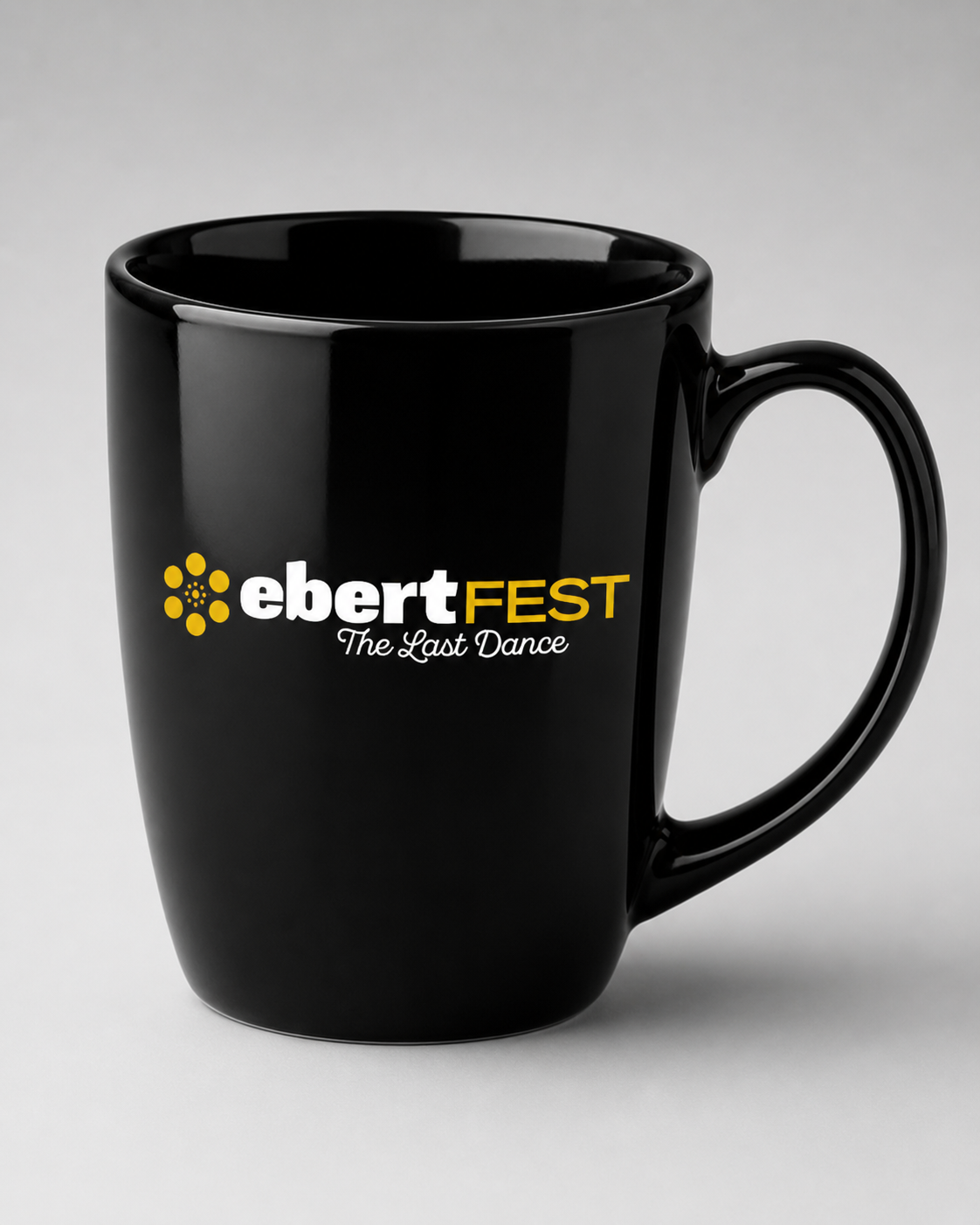 Roger Ebert Last Dance Mug